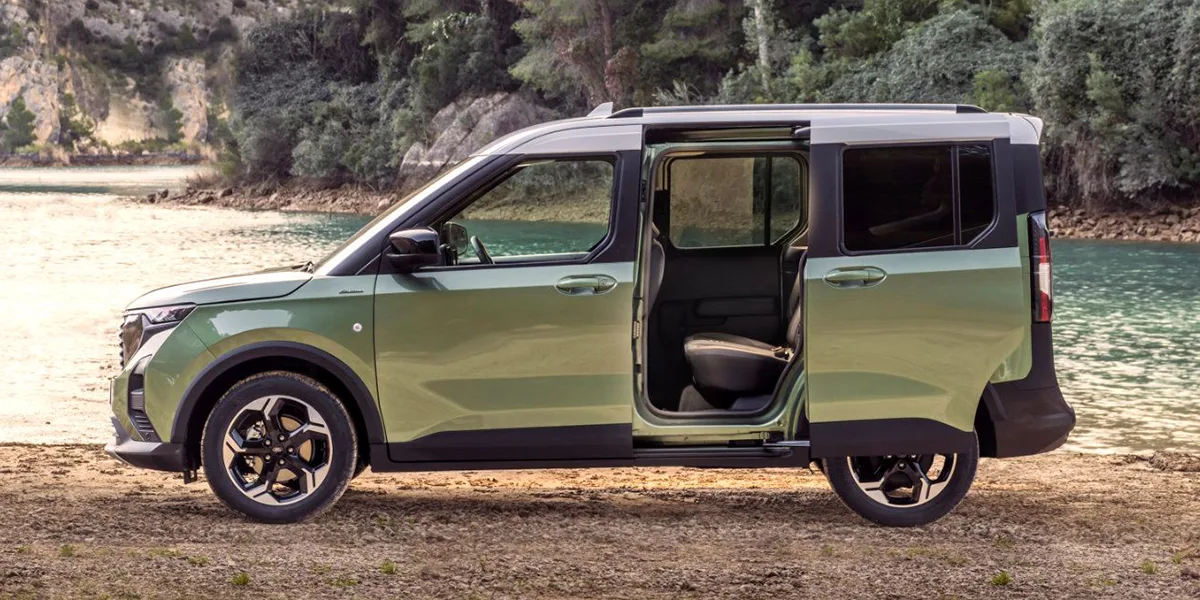 Ford Tourneo Courier