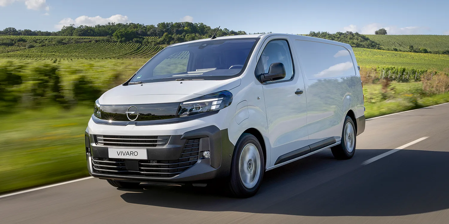 opel e-vivaro sähköpakettiauto osta 3 maksa 2