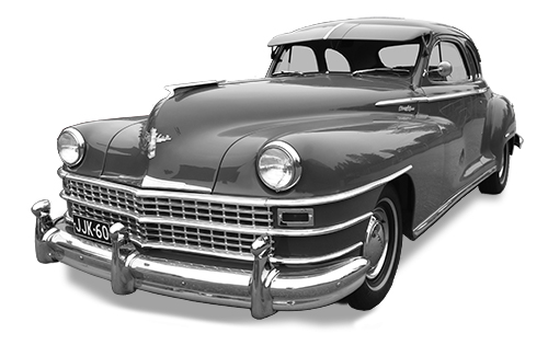 chrysler newyorker 1947 makelan auto