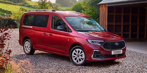 Ford Tourneo Connect