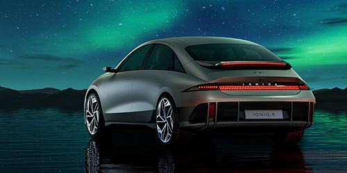 IONIQ 6