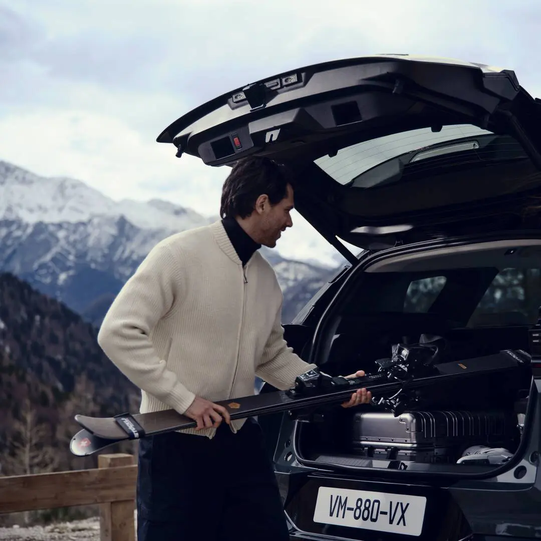 UUSI CITROËN C5 Aircross Mielenrauhaa pidemmällä toimintamatkalla