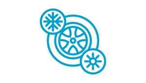 Kesä- ja talvirenkaat