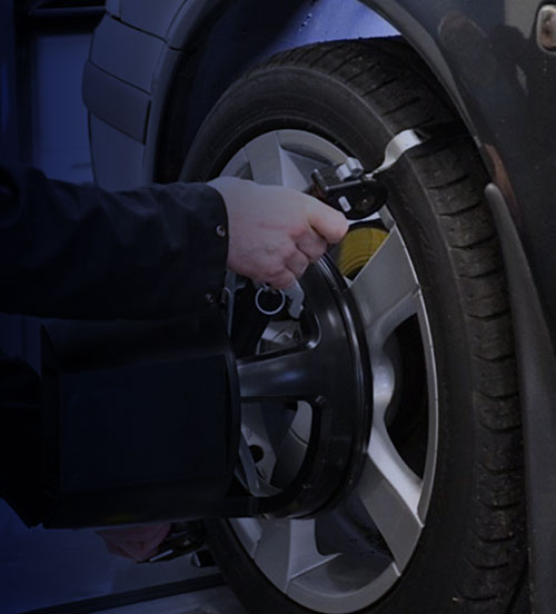 OHJAUSKULMIEN TARKASTUS ja säätö 